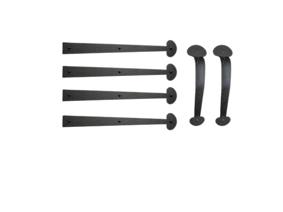 Bean Design Hinge